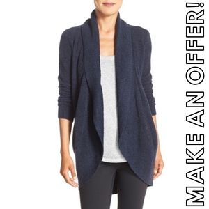 Barefoot Dreams Circle Cardigan | Size L/XL